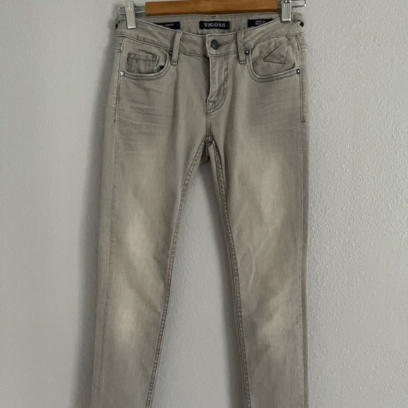 Gray jeans - Picture 2 of 11
